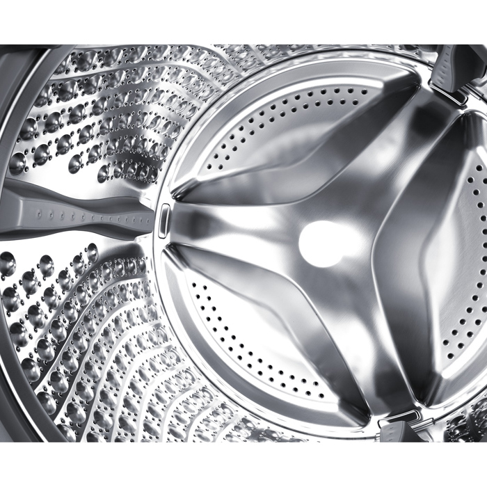 Samsung Mesin Cuci Front Loading Bespoke AI Washer QuickDrive 14 kg (Putih) - WW14BB944DGHSE